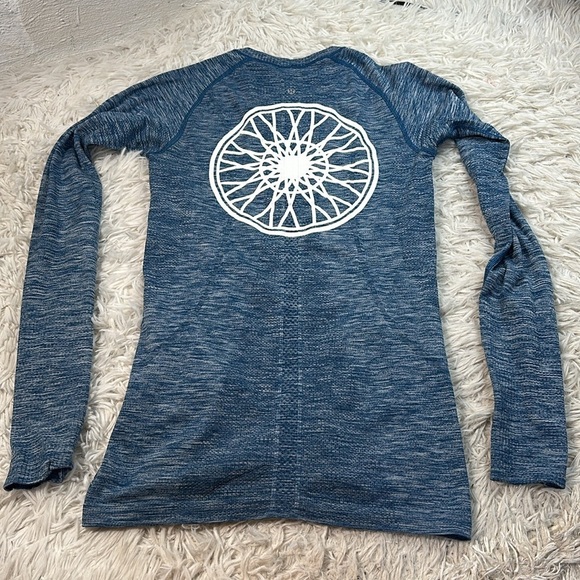 Lululemon Run: Swiftly Tech Long Sleeve - Picture 4 of 4